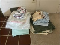Lot of Table Clothes