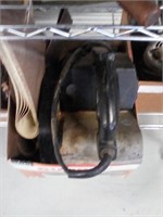 Craftsman sander with sanding belts