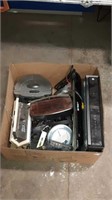 Box of miscellaneous Electronics