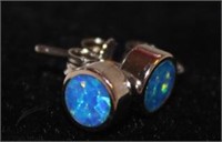 Mystic Opal Earrings