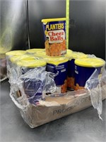 11 2.75oz containers of Cheese balls
