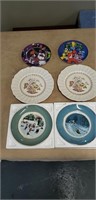 1Collector plate lot