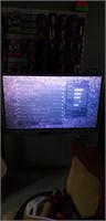 hitachi projection TV (works)
