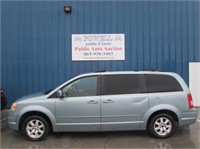 2008 Chrysler TOWN & COUNTRY