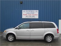 2009 Chrysler TOWN & COUNTRY