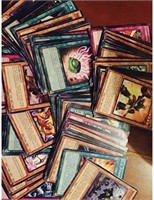 100 Yugioh cards mix of 20 rare and Holos