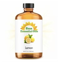 Best Lemon Essential Oil 100% Purely Natural