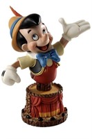 New Disney Enesco Grand Jester Studios Pinocchio