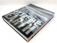 Hardback Extreme Earth book HUGE!!!