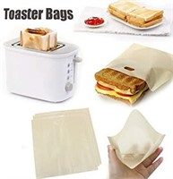 60 Capenna Kitchen toaster bags
