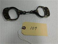 old handcuffs