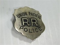 Union Pacific Badge