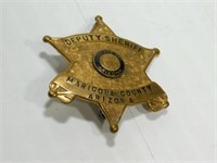 Deputy Badge