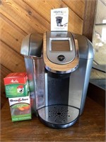 Keurig 2.0