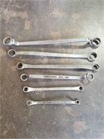 Boxend wrenches