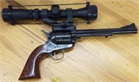 STOEGER 44 MAG REVOLVER WITH SCOPE