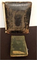 EARLY RELIGIOUS BOOKS/BIBLES