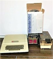 Apple II Plus Computer A2S1048
