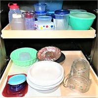 Food Storage Plastic