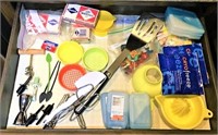 Kitchen Utensils and Freezer Packs
