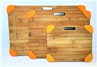 Sabatier Cutting Boards with Rubber