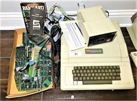 Apple II Plus Computer A2S1048
