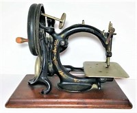 Wilcox & Gibbs Sewing machine