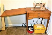 Singer 401A Sewing Machine