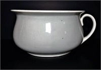 JG & Sons Ceramic Chamber Pot