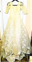 Fink Originals Vintage Lace Wedding Dress