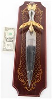 Decorative Sword Wall Hanging