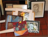 GROUPING OF PICTURES AND FRAMES