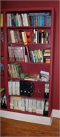 GROUPING OF ASSORTED BOOKS - ANNUAL RECIPES, ETC.