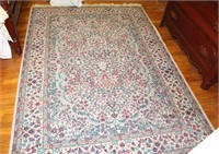 2 AREA RUGS - 5'X7'  - 2'X3'