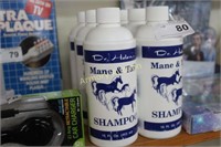 MANE AND TAIL SHAMPOO