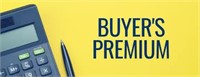 BUYER'S PREMIUM