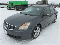 2007 NISSAN ALTIMA SE