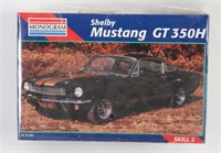 Vintage Sealed Shelby Mustang GT350H