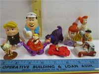 Flintstone Toys