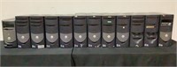 (12) Dell Assorted CPU's