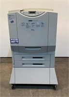Hp C7097A Color Laser Jet 8550N Printer