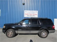 2007 Ford EXPEDITION XLT