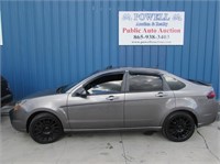 2010 Ford FOCUS SES