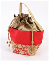 New Red & Gold Bag