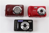 3 Digital Cameras