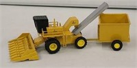 Scratch Built 1/64 Oxbo Seed Corn Harvester