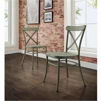 Better Homes and Gardens Distressed Dining Chairs
