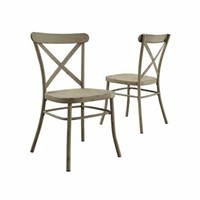 Better Homes and Gardens Distressed Dining Chairs