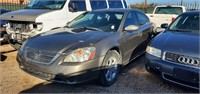 2003 Nissan Altima #256309