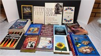 Lot of life experience books: childhood stories,